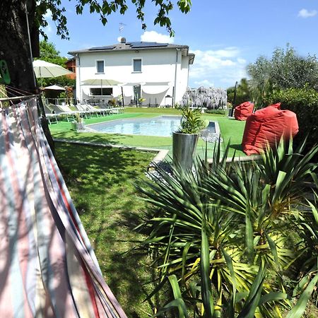 Gan Eden B&B San Benedetto Del Querceto Eksteriør bilde