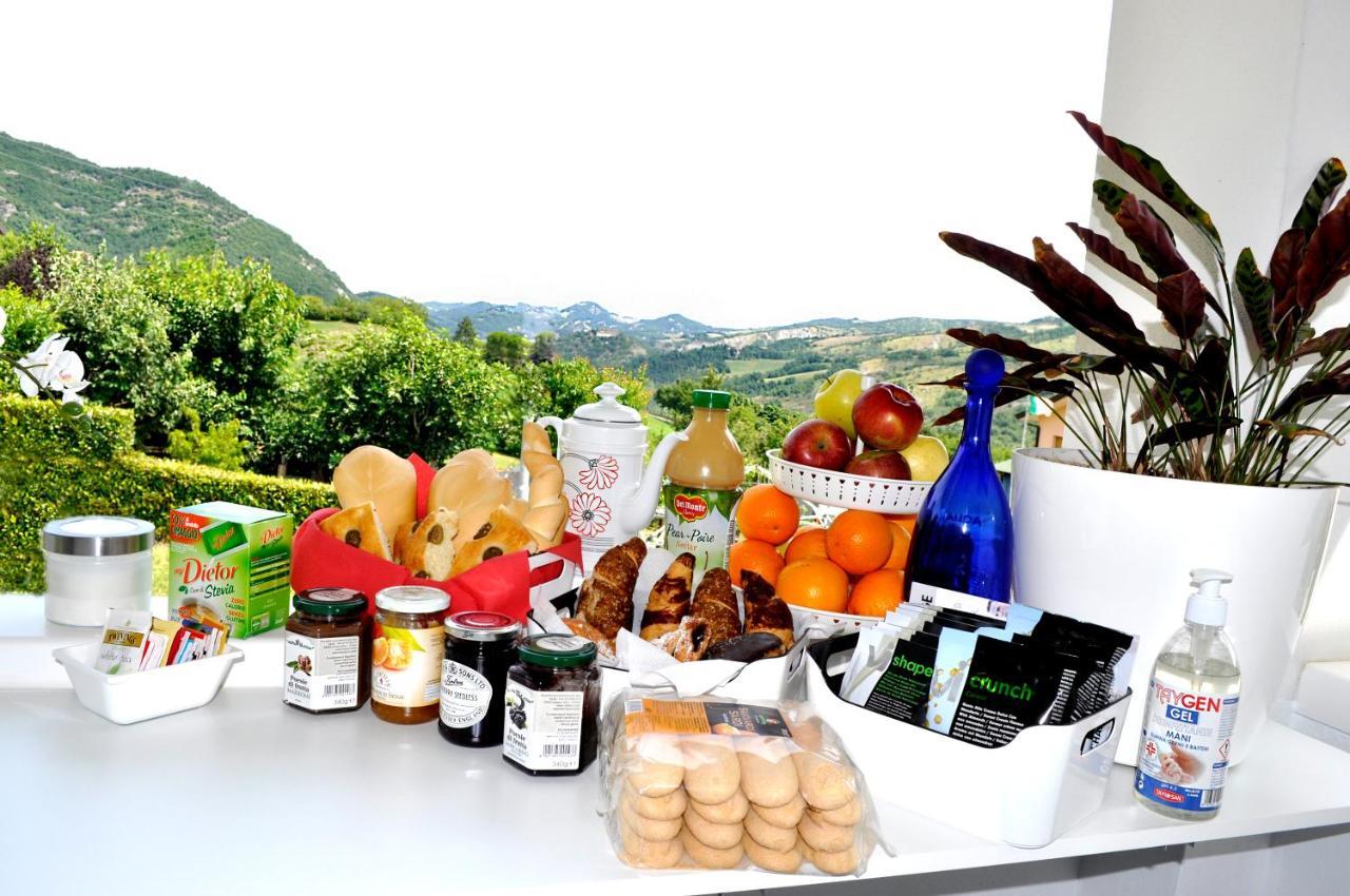Gan Eden B&B San Benedetto Del Querceto Eksteriør bilde