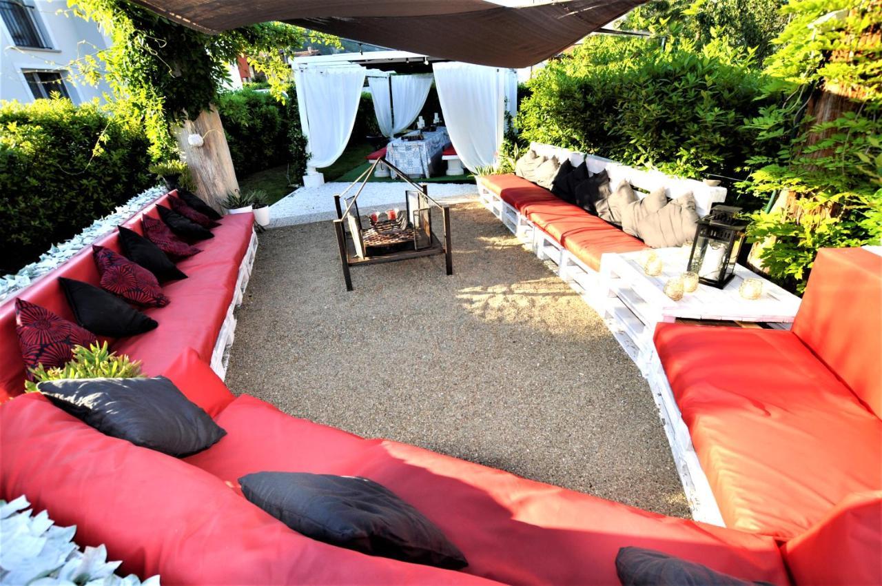 Gan Eden B&B San Benedetto Del Querceto Eksteriør bilde