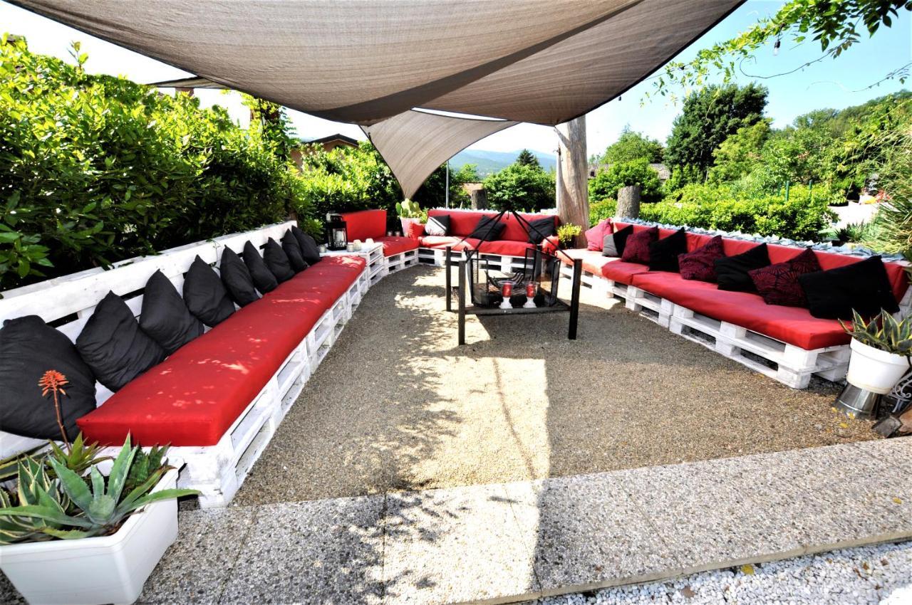 Gan Eden B&B San Benedetto Del Querceto Eksteriør bilde