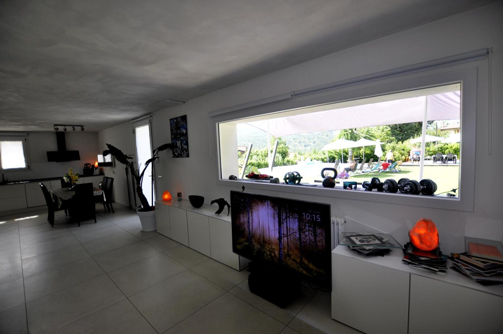 Gan Eden B&B San Benedetto Del Querceto Eksteriør bilde