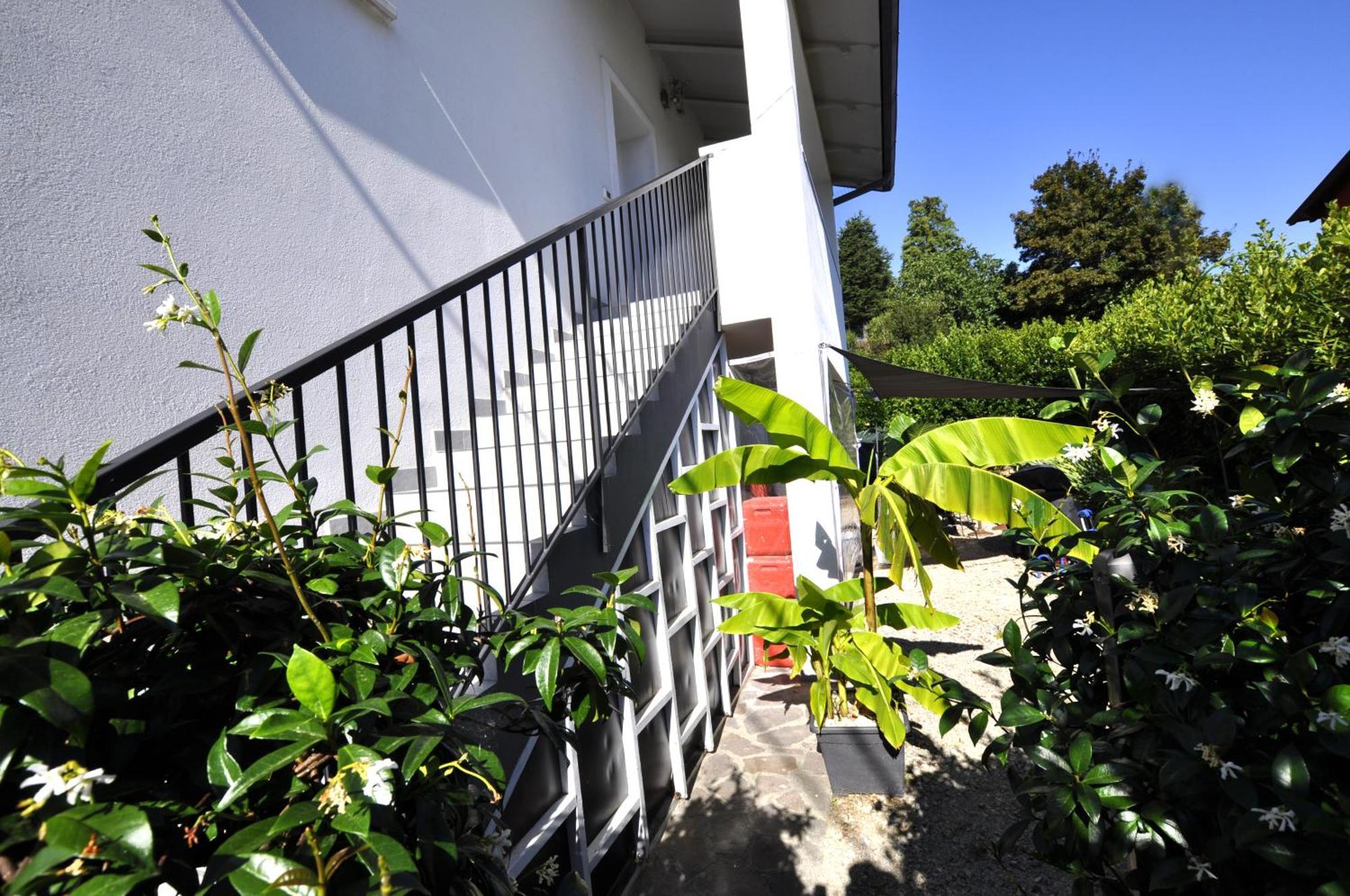 Gan Eden B&B San Benedetto Del Querceto Eksteriør bilde