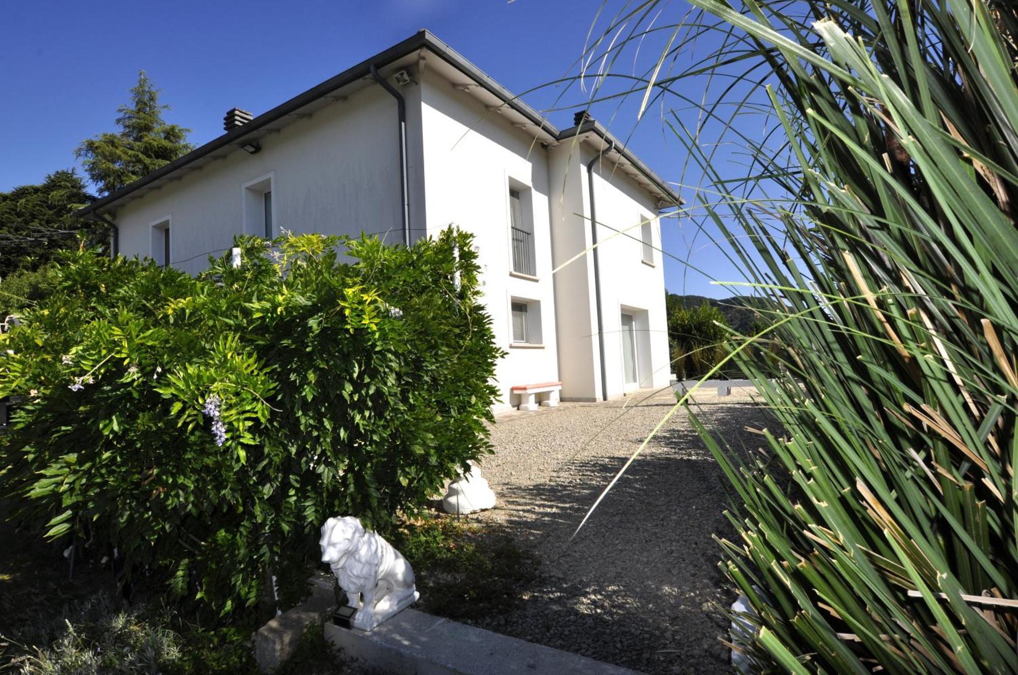 Gan Eden B&B San Benedetto Del Querceto Eksteriør bilde