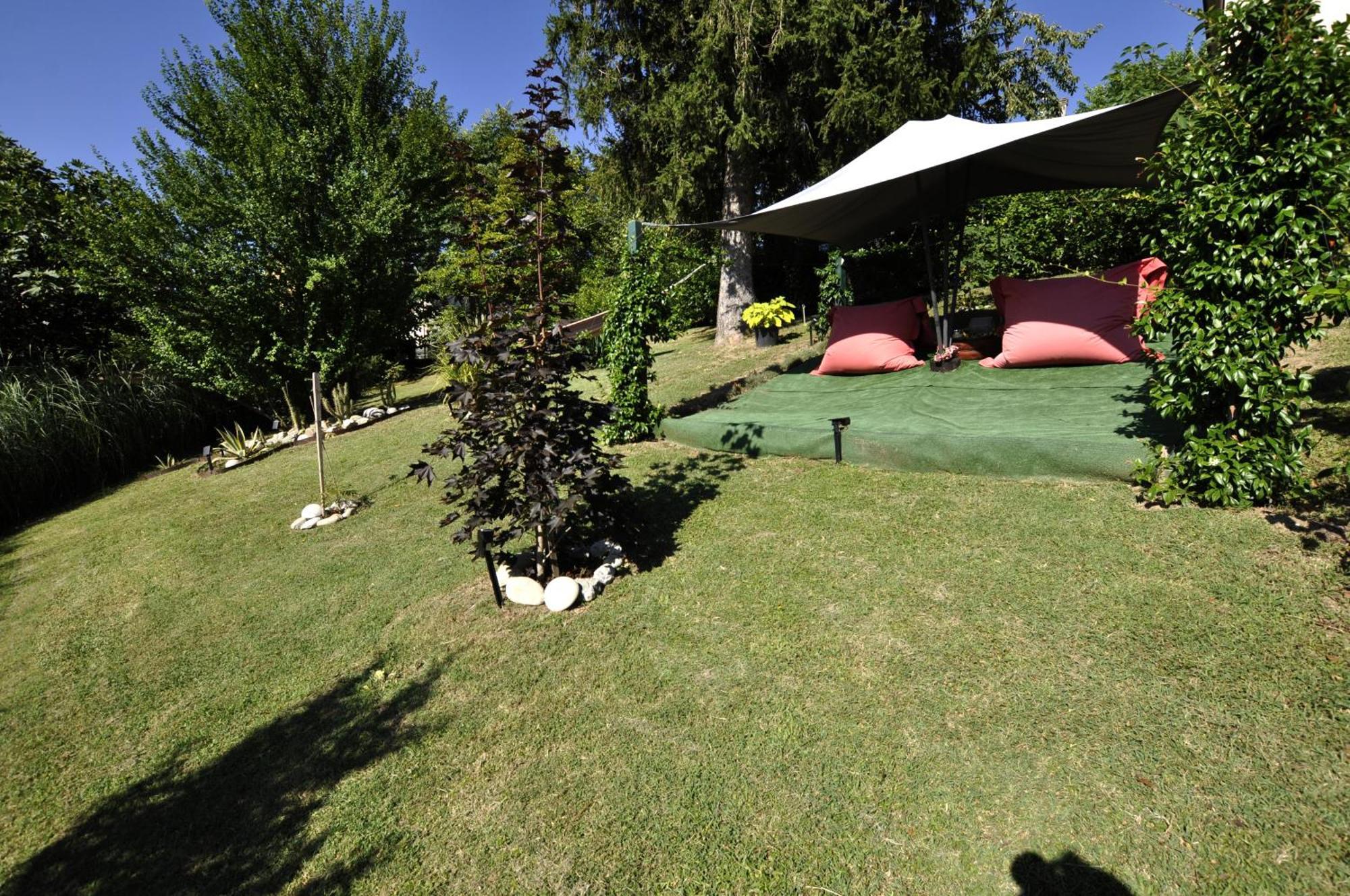 Gan Eden B&B San Benedetto Del Querceto Eksteriør bilde
