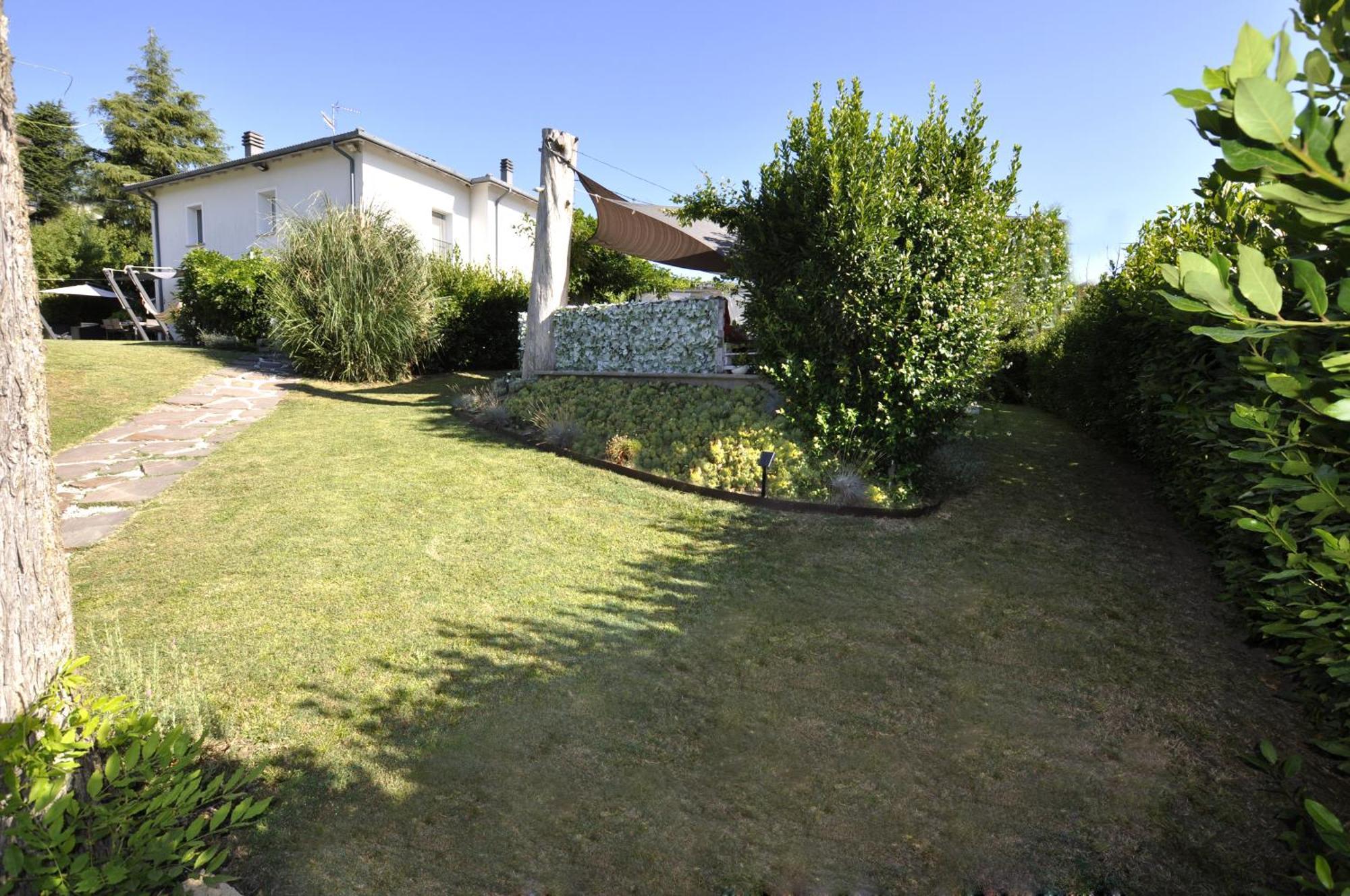 Gan Eden B&B San Benedetto Del Querceto Eksteriør bilde