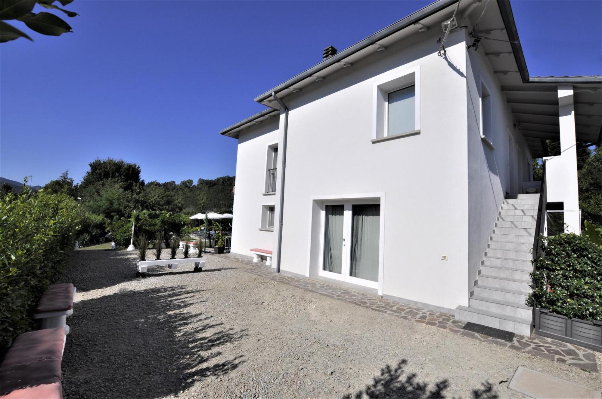 Gan Eden B&B San Benedetto Del Querceto Eksteriør bilde