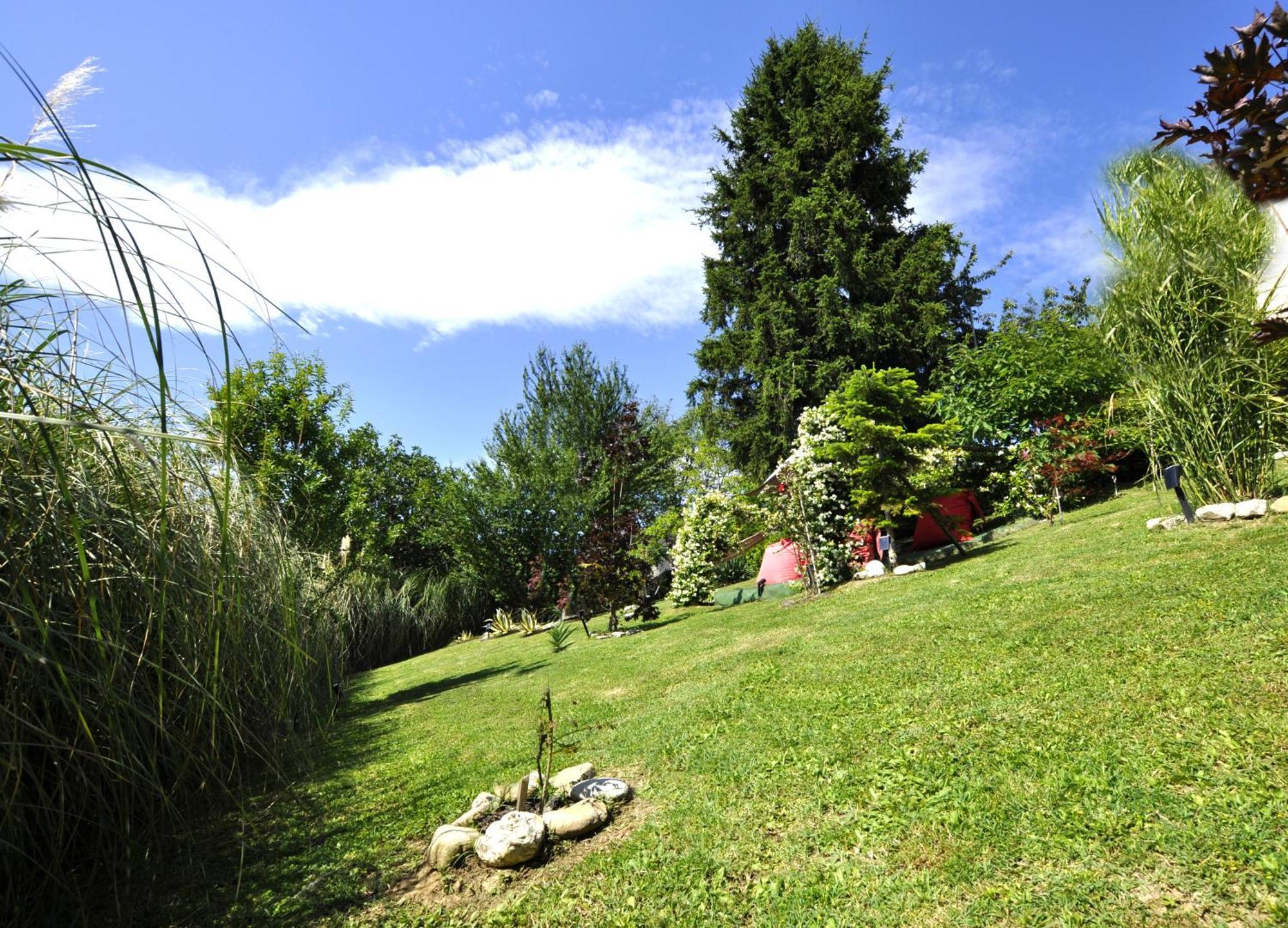 Gan Eden B&B San Benedetto Del Querceto Eksteriør bilde