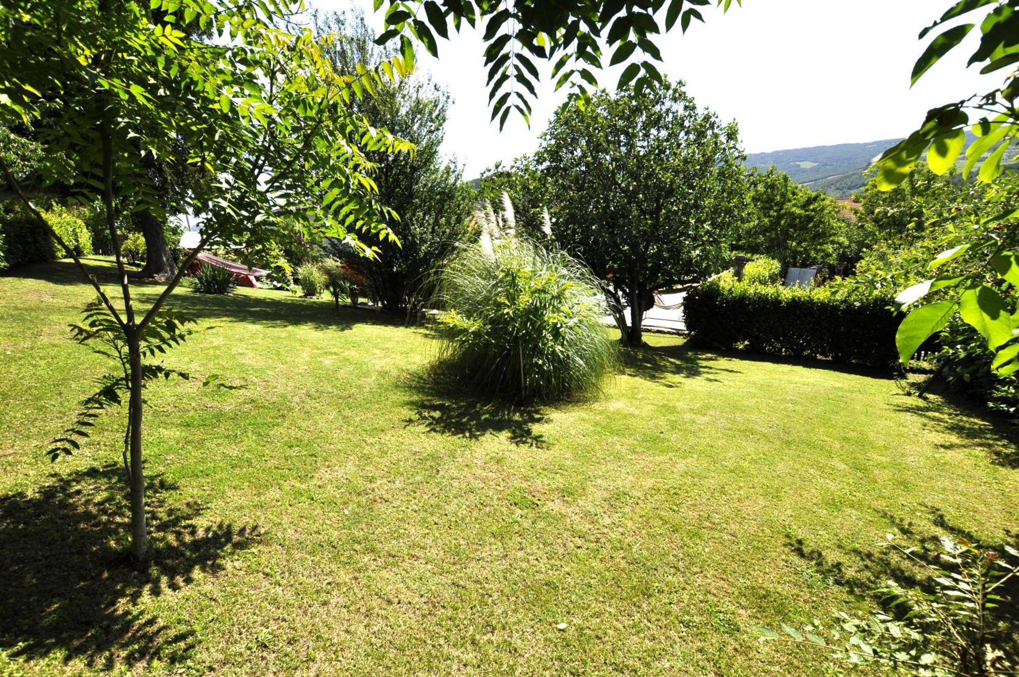 Gan Eden B&B San Benedetto Del Querceto Eksteriør bilde