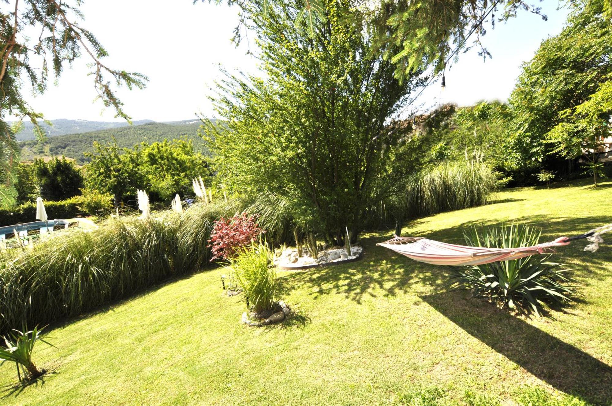 Gan Eden B&B San Benedetto Del Querceto Eksteriør bilde