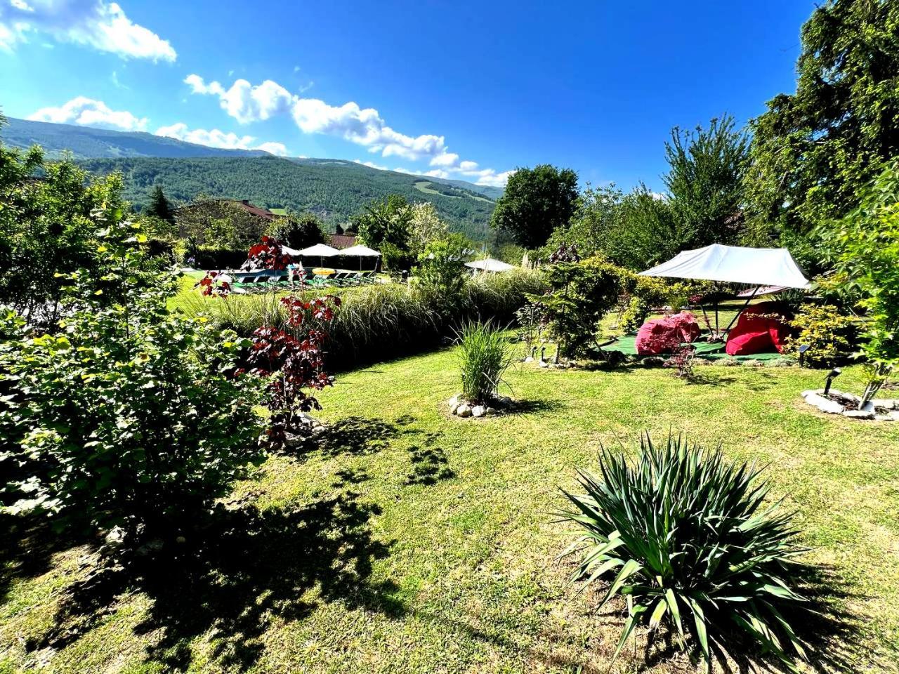 Gan Eden B&B San Benedetto Del Querceto Eksteriør bilde