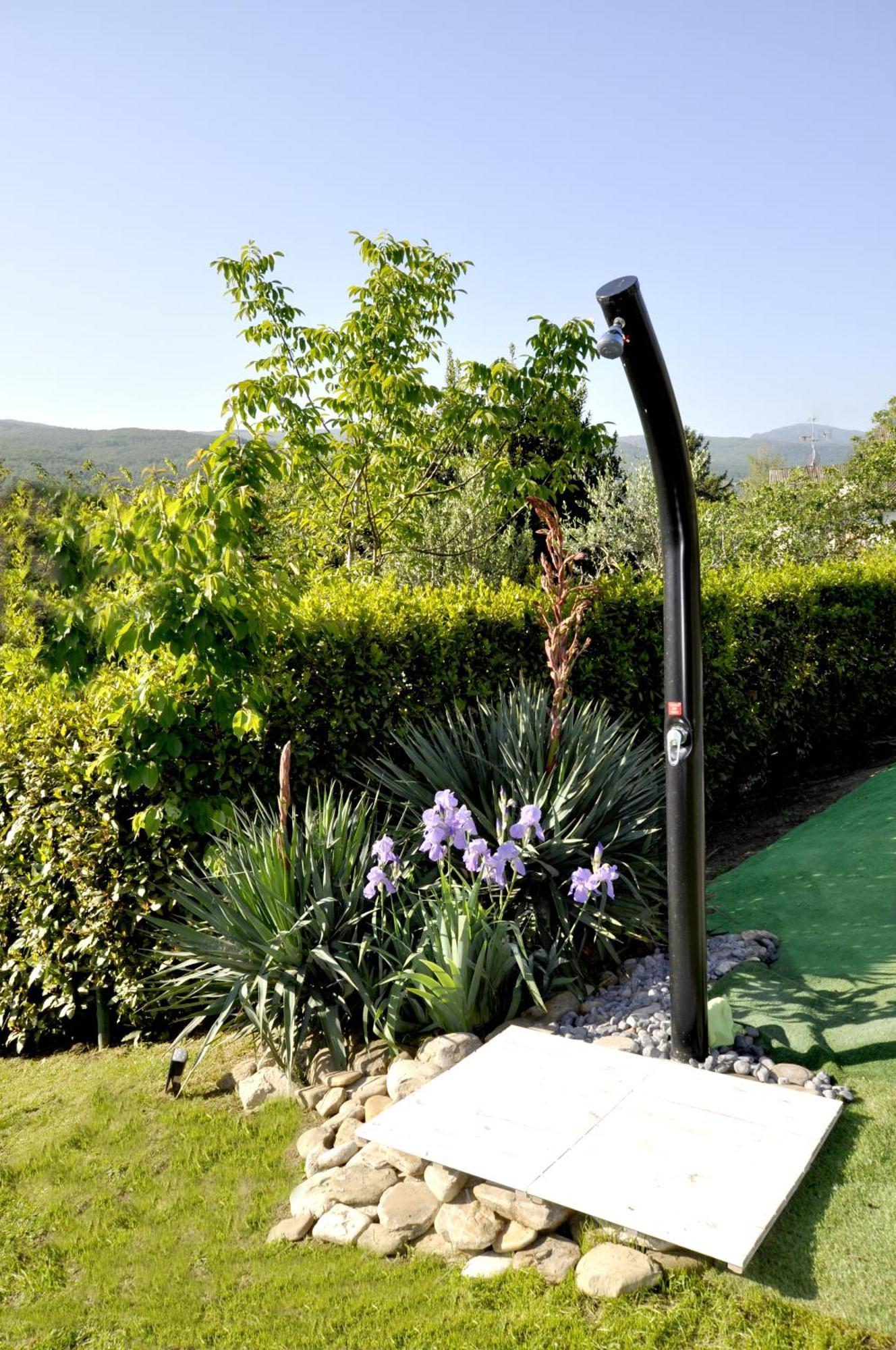 Gan Eden B&B San Benedetto Del Querceto Eksteriør bilde