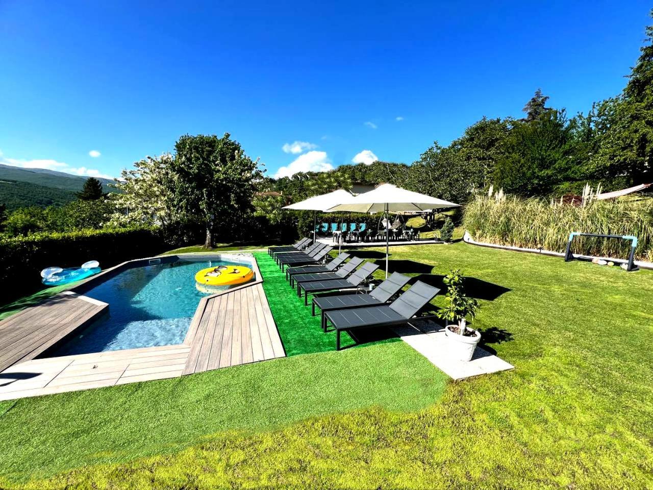 Gan Eden B&B San Benedetto Del Querceto Eksteriør bilde