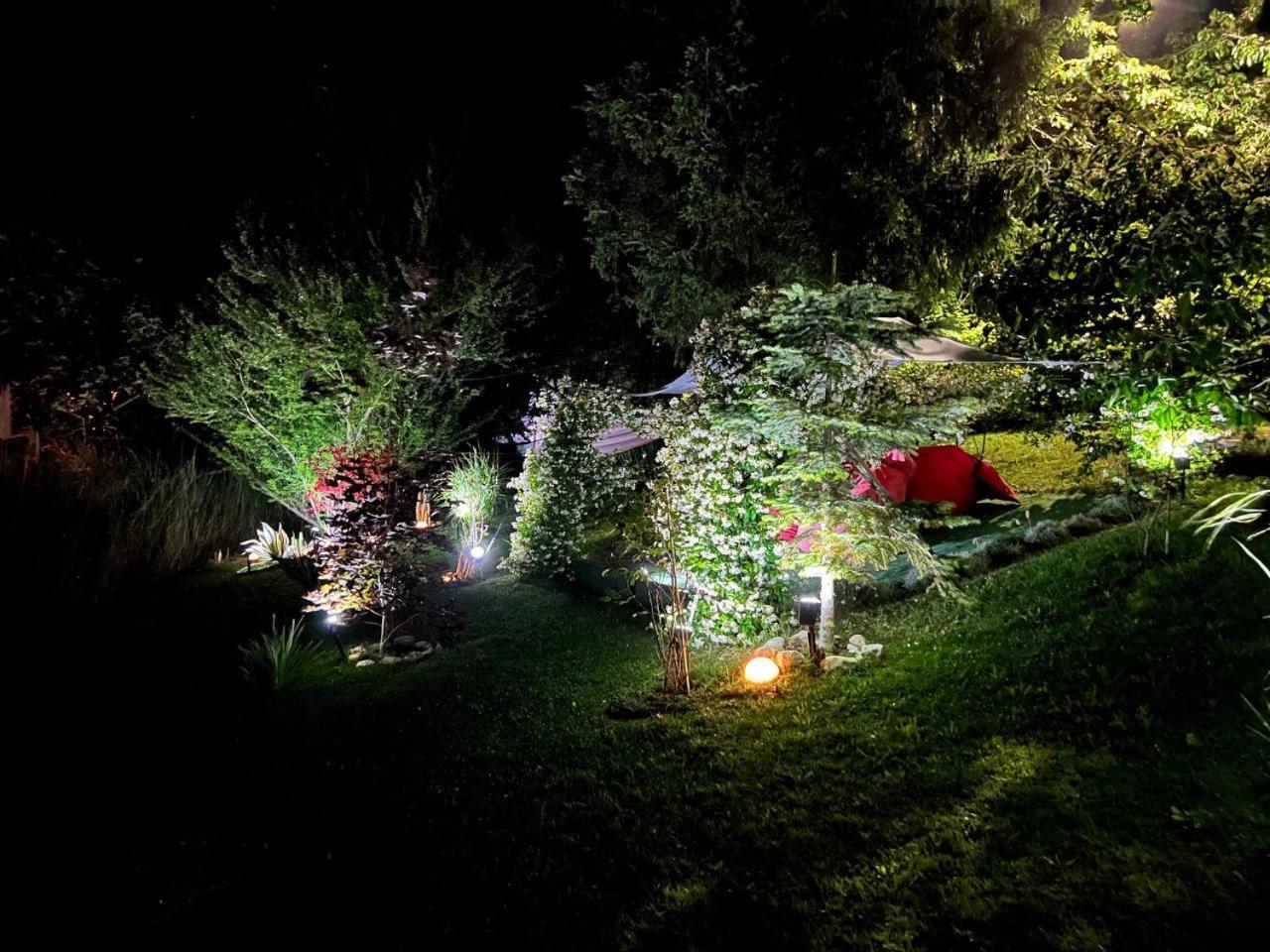 Gan Eden B&B San Benedetto Del Querceto Eksteriør bilde