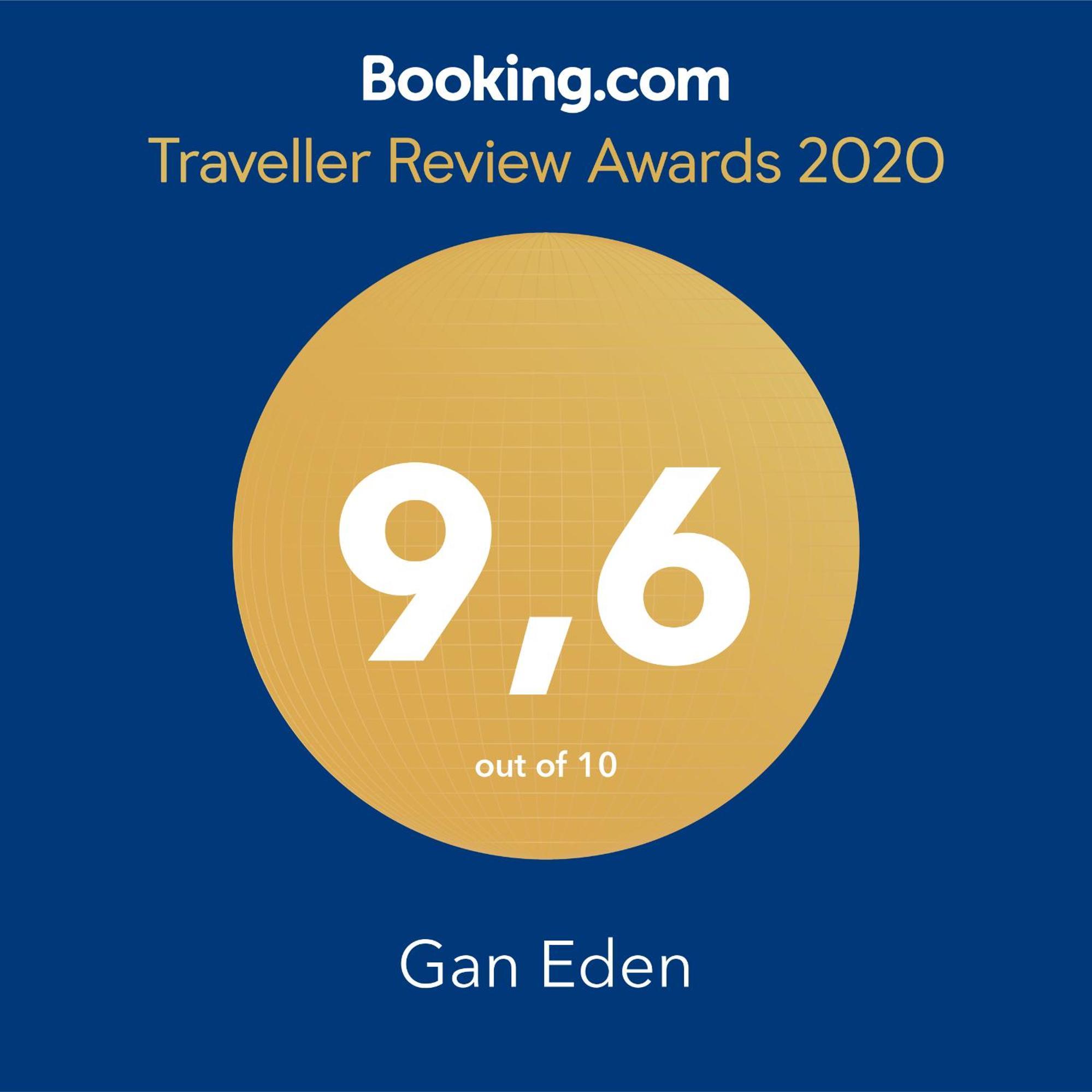 Gan Eden B&B San Benedetto Del Querceto Eksteriør bilde