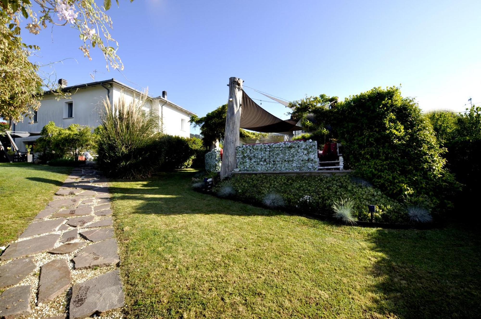 Gan Eden B&B San Benedetto Del Querceto Eksteriør bilde