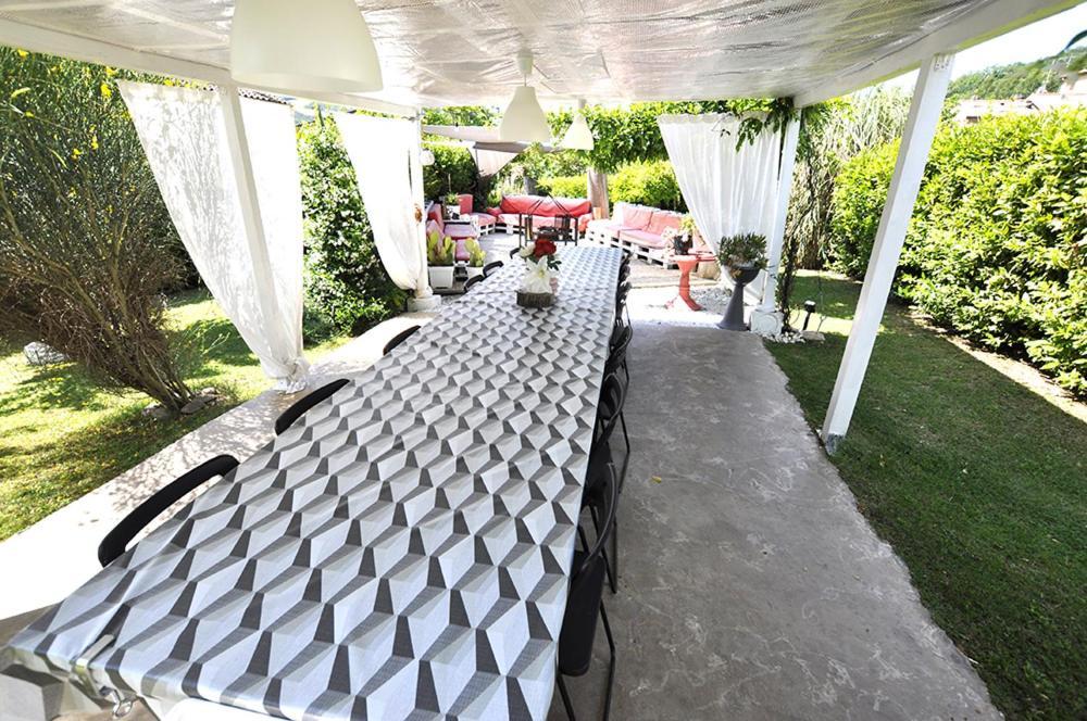 Gan Eden B&B San Benedetto Del Querceto Eksteriør bilde