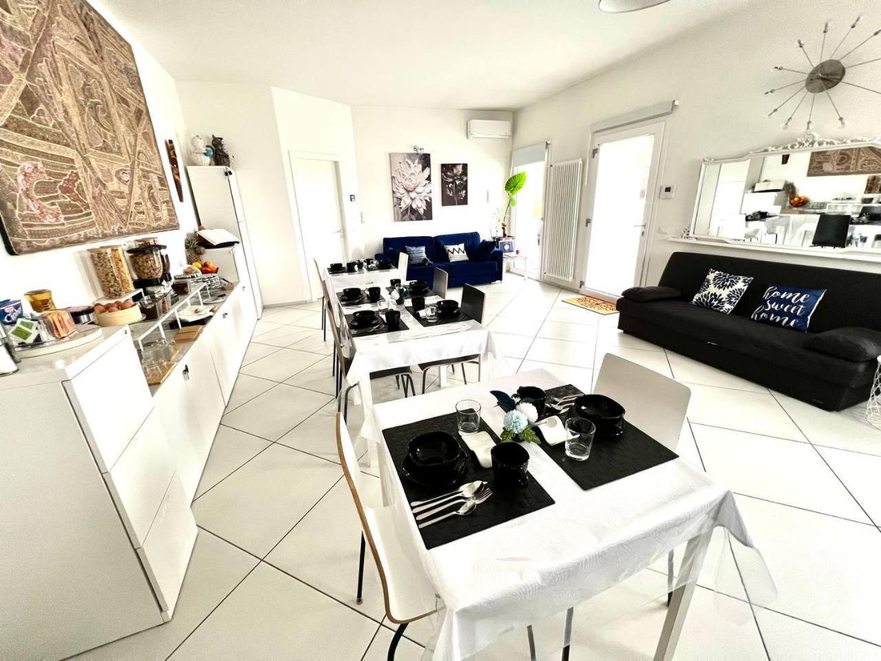 Gan Eden B&B San Benedetto Del Querceto Eksteriør bilde