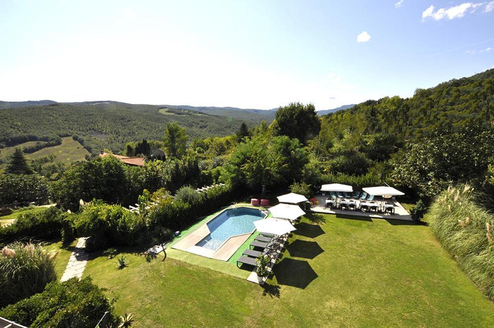Gan Eden B&B San Benedetto Del Querceto Eksteriør bilde
