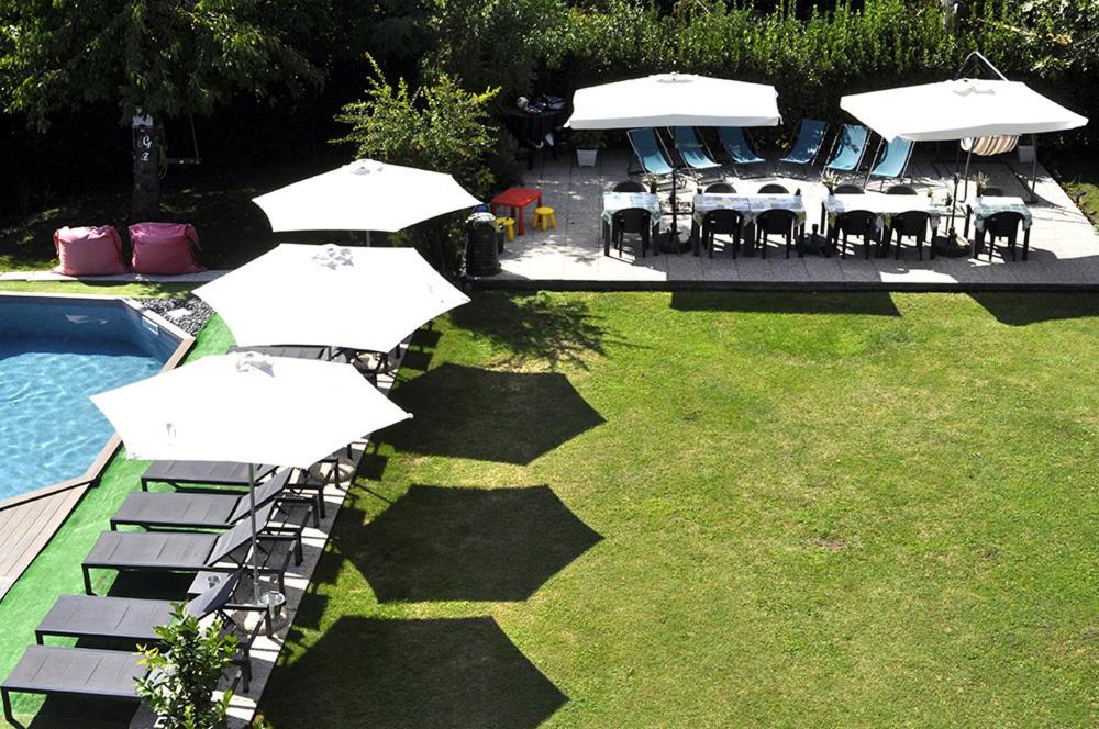 Gan Eden B&B San Benedetto Del Querceto Eksteriør bilde