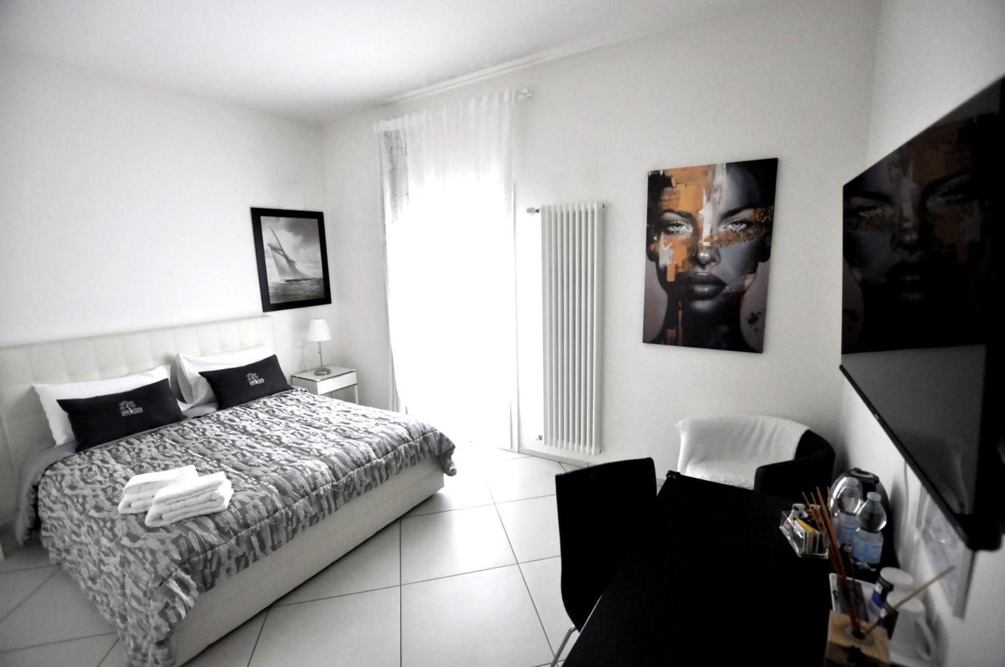 Gan Eden B&B San Benedetto Del Querceto Eksteriør bilde