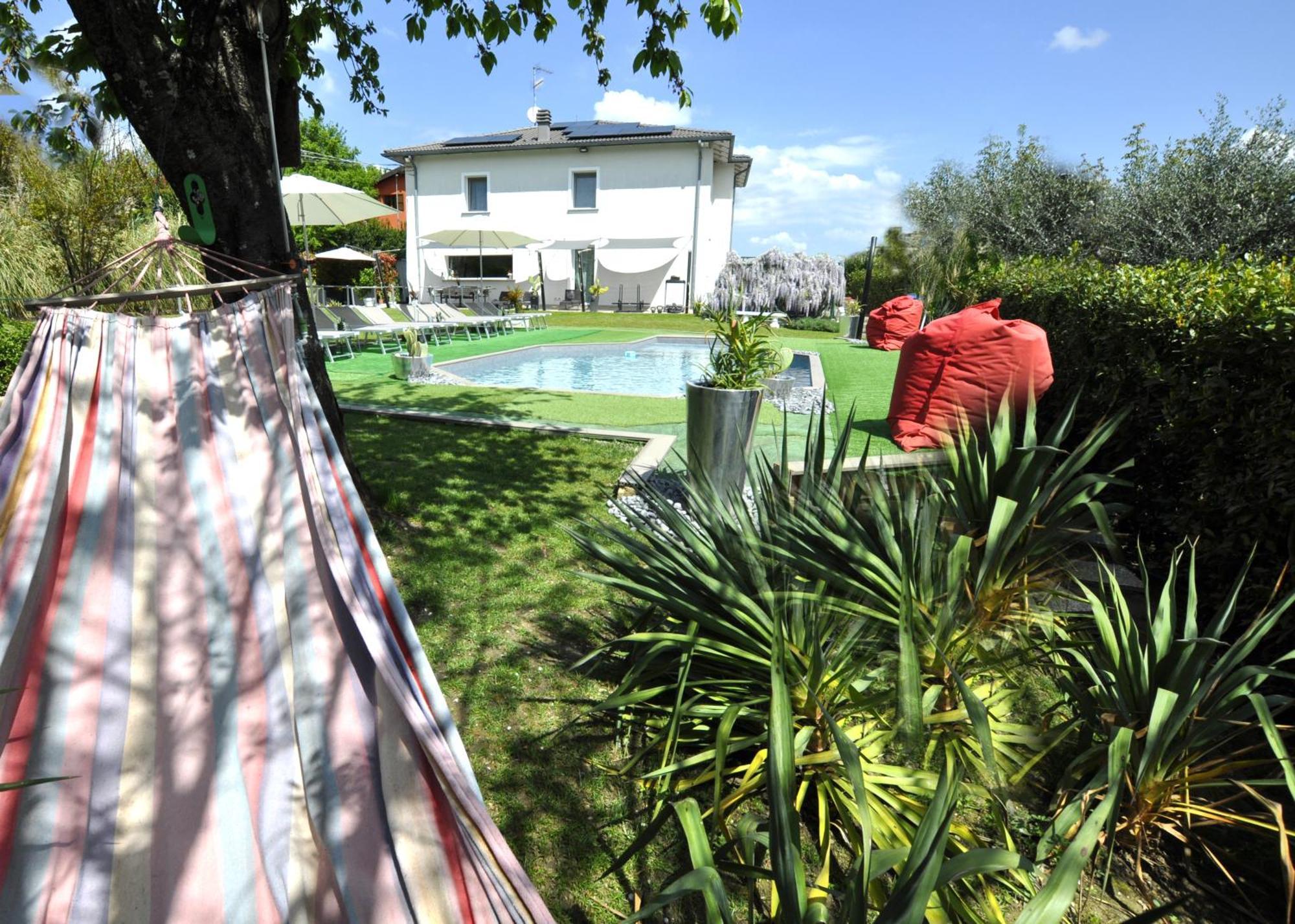 Gan Eden B&B San Benedetto Del Querceto Eksteriør bilde
