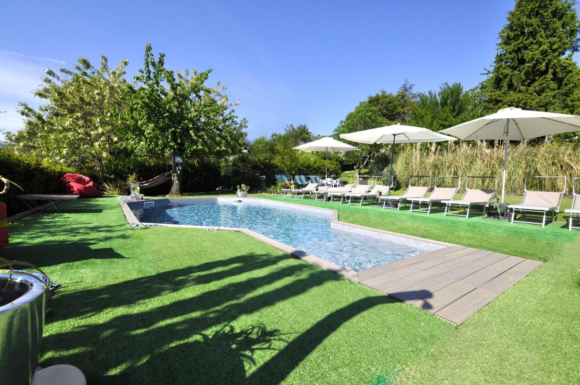 Gan Eden B&B San Benedetto Del Querceto Eksteriør bilde