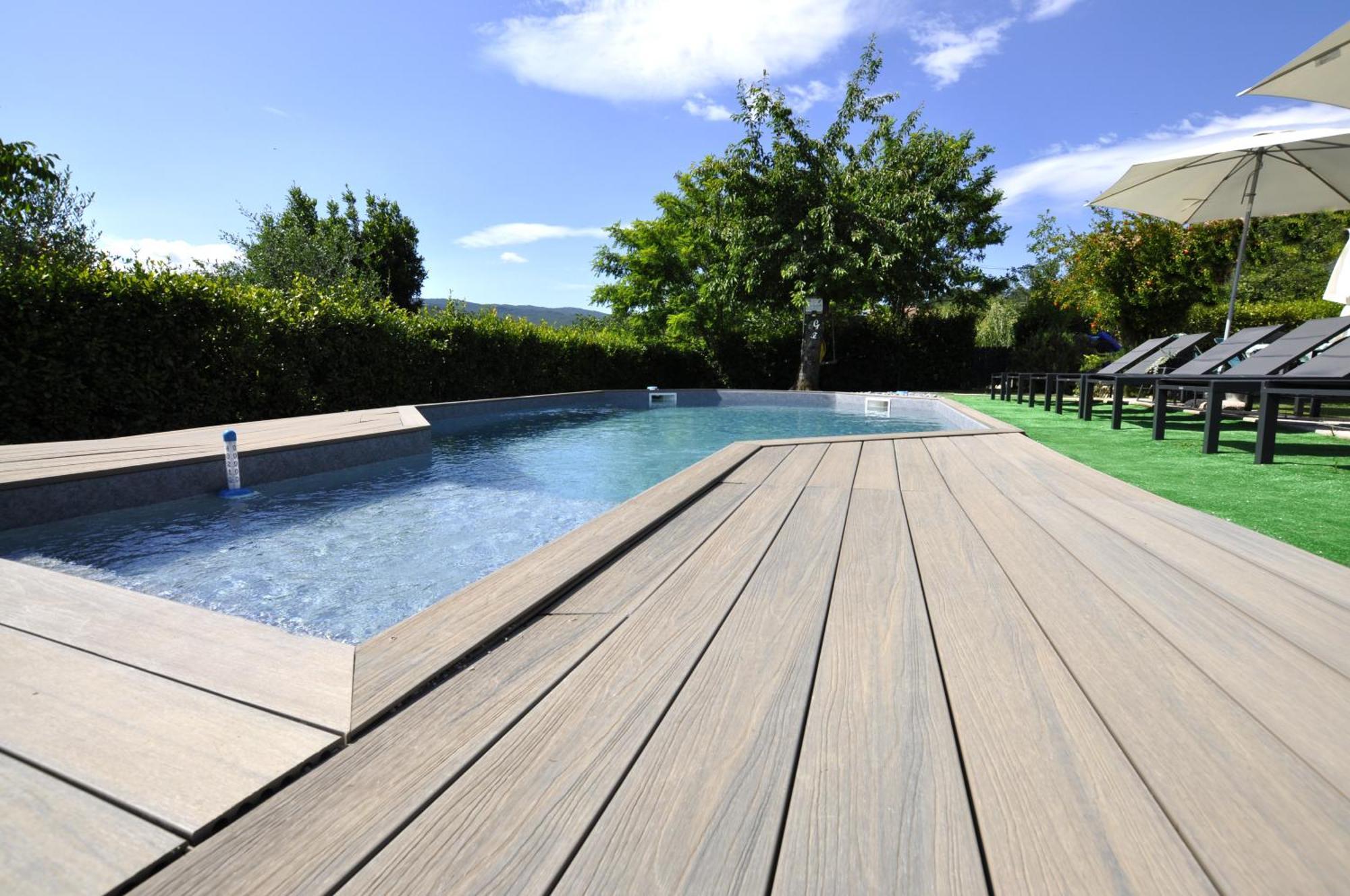 Gan Eden B&B San Benedetto Del Querceto Eksteriør bilde