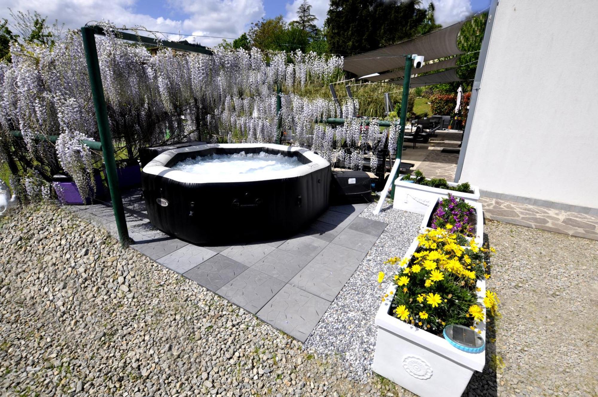Gan Eden B&B San Benedetto Del Querceto Eksteriør bilde