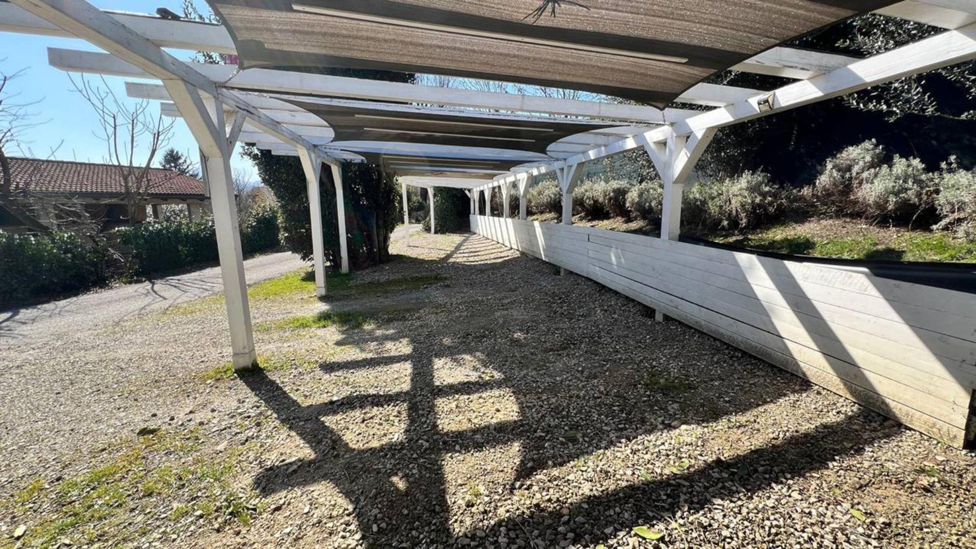Gan Eden B&B San Benedetto Del Querceto Eksteriør bilde