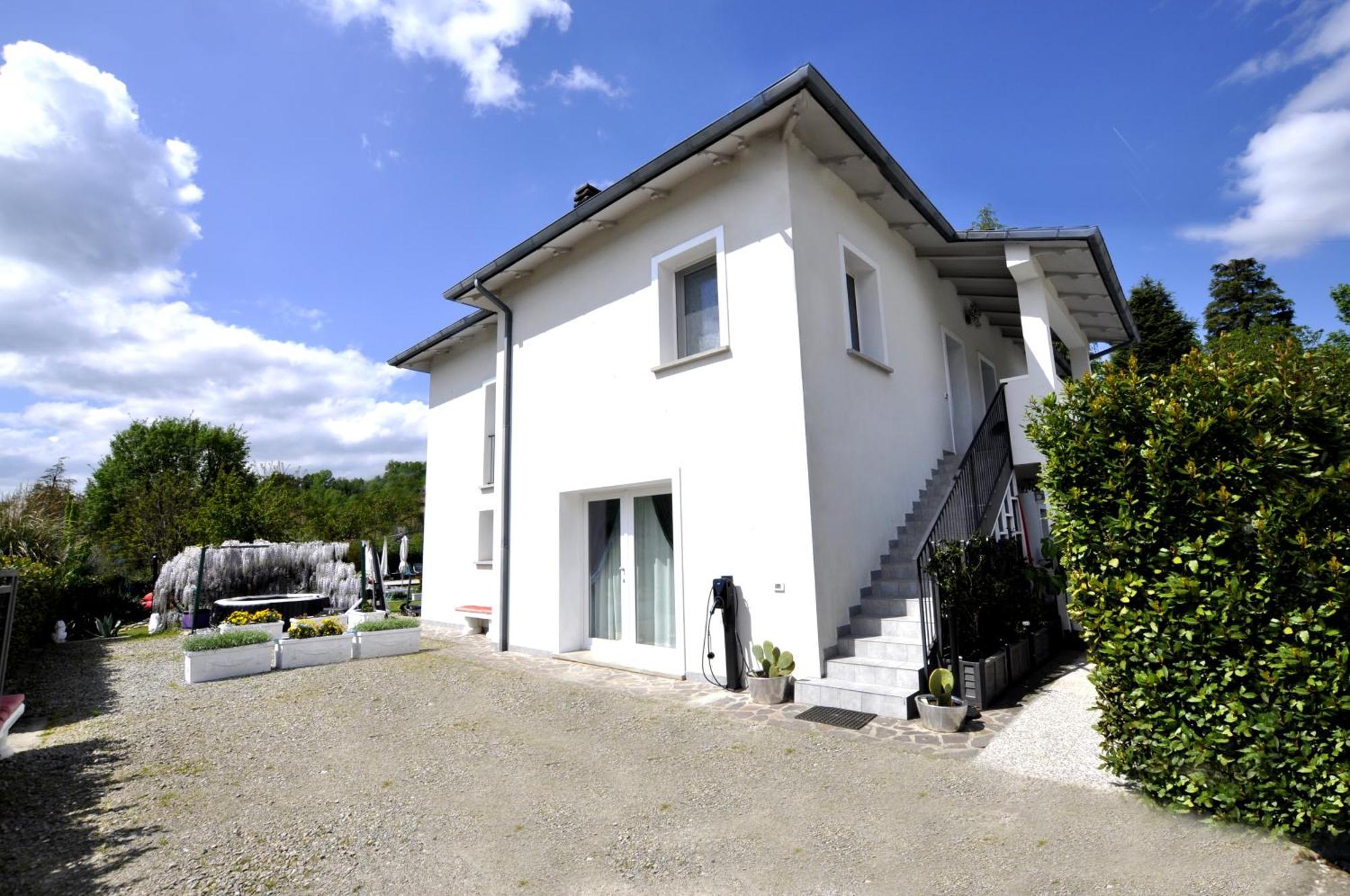 Gan Eden B&B San Benedetto Del Querceto Eksteriør bilde