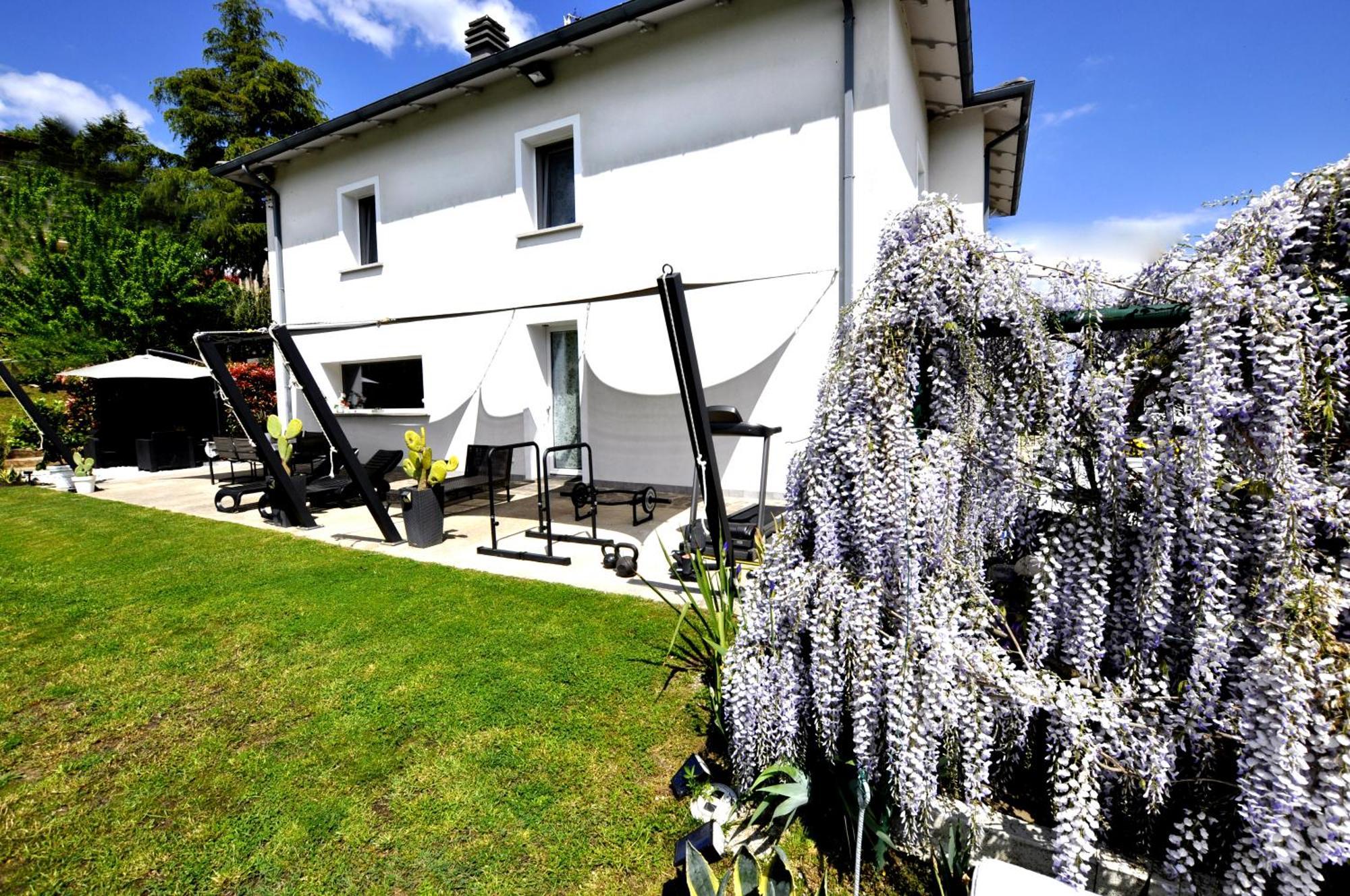 Gan Eden B&B San Benedetto Del Querceto Eksteriør bilde